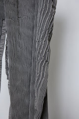 LARGEST SEAMLESS KNIT PT/RIB