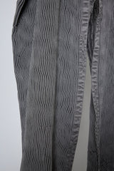 LARGEST SEAMLESS KNIT PT/RIB