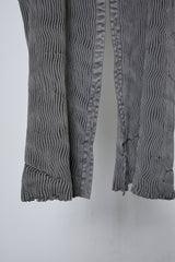 LARGEST SEAMLESS KNIT PT/RIB