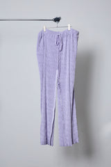 LARGEST SEAMLESS KNIT PT/RIB