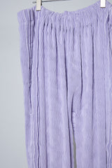 LARGEST SEAMLESS KNIT PT/RIB