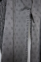 LARGEST SEAMLESS KNIT PT/STAR