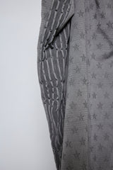 LARGEST SEAMLESS KNIT PT/STAR