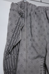 LARGEST SEAMLESS KNIT PT/STAR