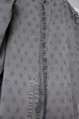 LARGEST SEAMLESS KNIT PT/STAR