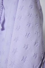 LARGEST SEAMLESS KNIT PT/STAR