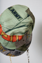 TROMPE L'OEIL MIL HAT JUV