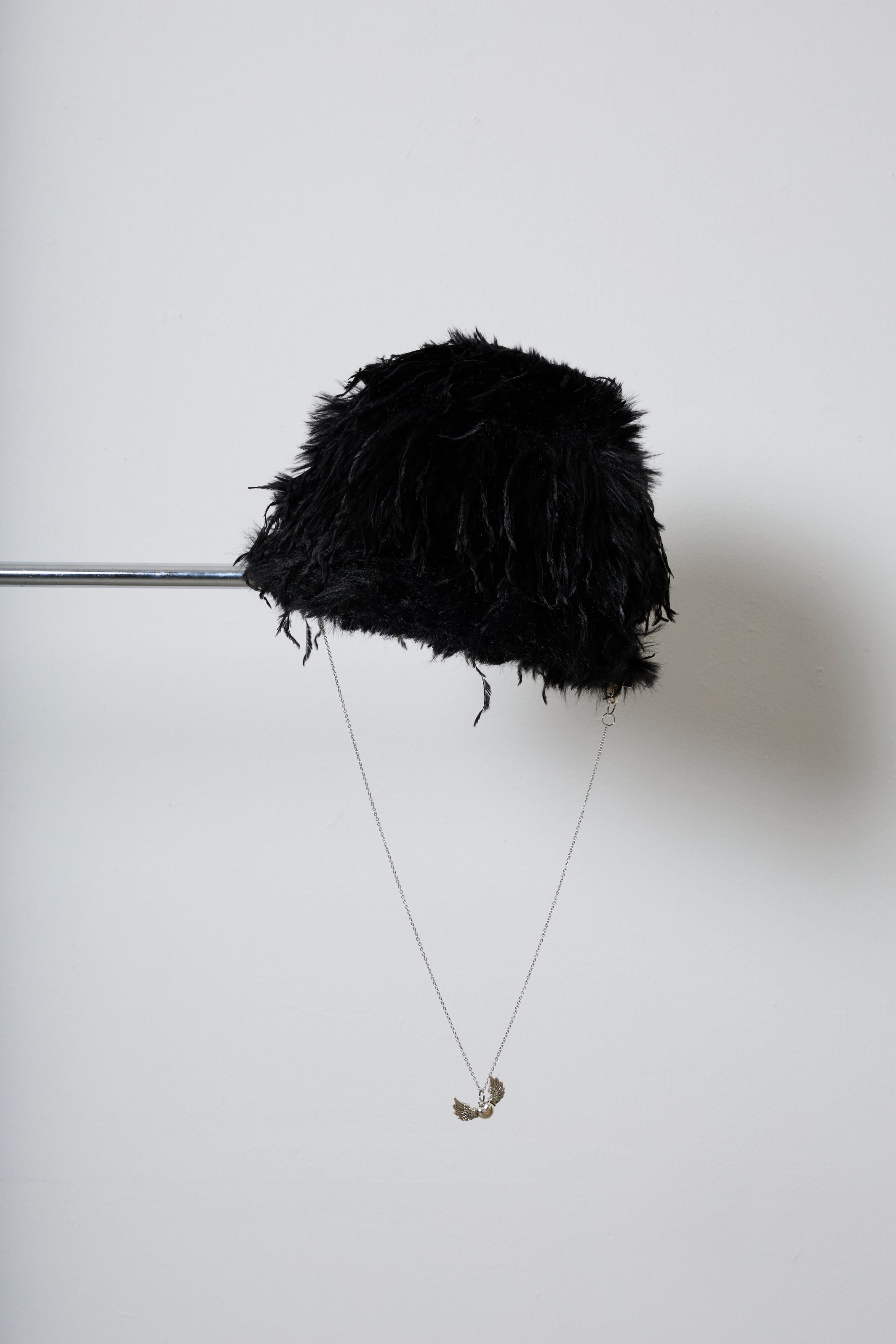 WIG-LIKE HAT – BODYSONG. ONLINE STORE