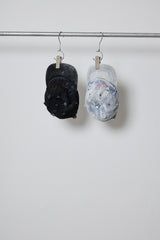 DAMAGED DENIM CAP THEME