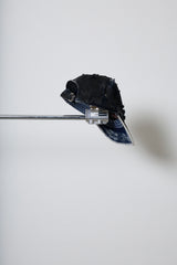 DAMAGED DENIM CAP THEME