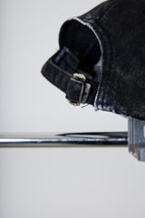 DAMAGED DENIM CAP THEME