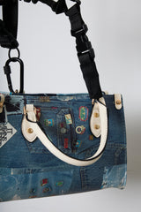 BAG! TROMPE L'OEIL JUV