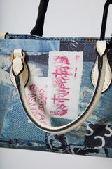 BAG! TROMPE L'OEIL JUV