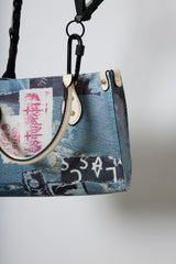 BAG! TROMPE L'OEIL JUV