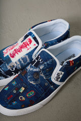 SLIPON/TROMPE L'OEIL JUV