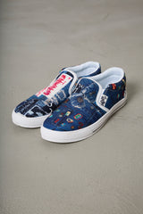 SLIPON/TROMPE L'OEIL JUV