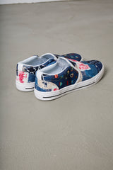 SLIPON/TROMPE L'OEIL JUV