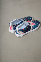 SLIPON/TROMPE L'OEIL JUV