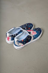 SLIPON/TROMPE L'OEIL JUV