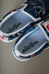 SLIPON/TROMPE L'OEIL JUV