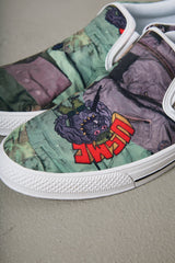 SLIPON/TROMPE L'OEIL JUV