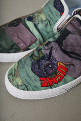 SLIPON/TROMPE L'OEIL JUV