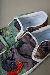 SLIPON/TROMPE L'OEIL JUV