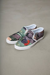 SLIPON/TROMPE L'OEIL JUV