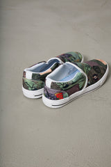 SLIPON/TROMPE L'OEIL JUV