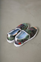 SLIPON/TROMPE L'OEIL JUV