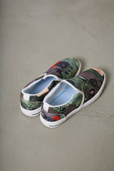 SLIPON/TROMPE L'OEIL JUV