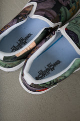 SLIPON/TROMPE L'OEIL JUV