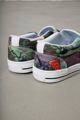 SLIPON/TROMPE L'OEIL JUV