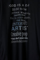 TEE/PHOTOCHROMIC/ASCII ART