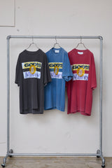 TEE/GLITCH EMB/GOD'S MONEY