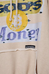 IOHOODIE/GLITCH BTC/GOD'S MONEY