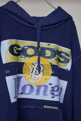 IOHOODIE/GLITCH BTC/GOD'S MONEY