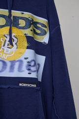IOHOODIE/GLITCH BTC/GOD'S MONEY