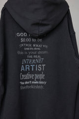 IOHOODIE/PASSION/PC/ASCII ART