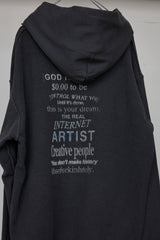 IOHOODIE/PASSION/PC/ASCII ART