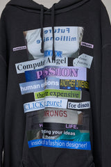 IOHOODIE/PASSION/PC/ASCII ART