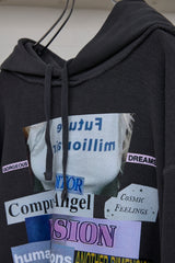 IOHOODIE/PASSION/PC/ASCII ART