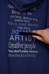 IOHOODIE/PASSION/PC/ASCII ART