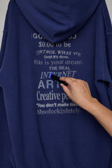 IOHOODIE/PASSION/PC/ASCII ART