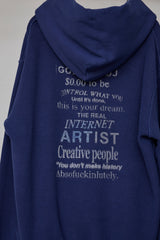 IOHOODIE/PASSION/PC/ASCII ART