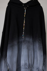 VAPOR FADE HOODIE/BUBBLE MONEY EDITION