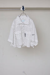 PRAIRIE CROPPED HS WESTERN SHIRT