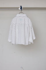 PRAIRIE CROPPED HS WESTERN SHIRT