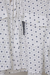 PRAIRIE CROPPED HS WESTERN SHIRT