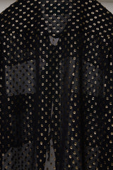 GOLDEN FLORAL HS WESTERN SHIRT